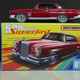 Illustration for article titled Hot Sixty 4th: Teutonic Tuesday with a Matchbox Mercedes with opening parts